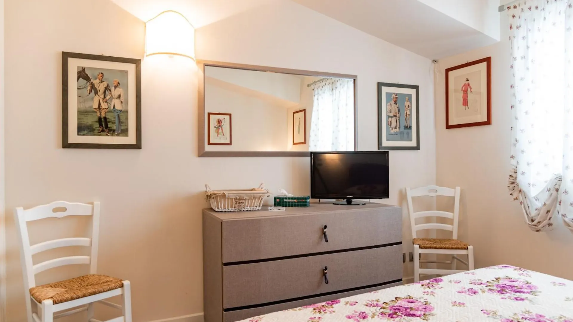 アパート Donnalucata Suite Mansarda